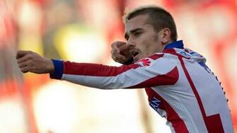 Antoine Griezmann Wallpaper Image Photos Pictures