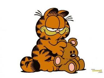 Garfield Wallpaper Photo Desktop