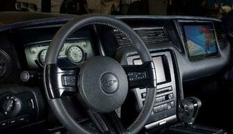 Microsoft Helps West Coast Customs Build A Mustang Packed With Windows