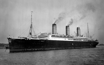 Imperator Brother Of Titanic Cruise Ship The Wallpaper Database
