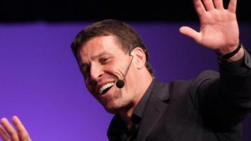 Tony Robbins Inspiring Power Quotes For Success Inc