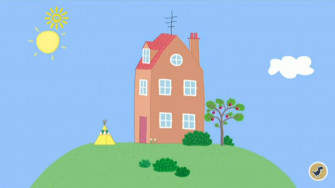 Top Peppa Pig House Wallpaper Full HD 4k To Use