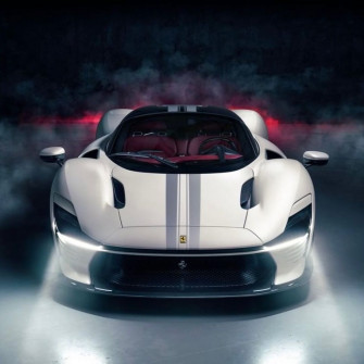 La Ferrari Daytona Sp3 R Supercars