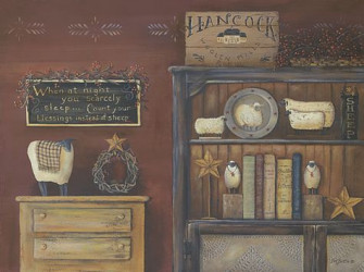 Primitive Wallpaper Ideas