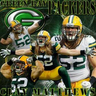 HD Wallpaper Clay Matthews Packers X Kb Jpeg