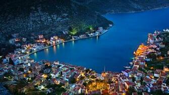 Kastellorizo Island Microsoft