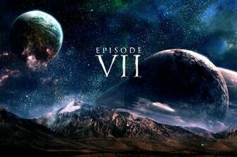 Star Wars Force Awakens Action Adventure Sci Fi Disney Wallpaper