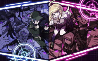 Image Result For Danganronpa V3 Computer Wallpaper New