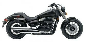 Honda Shadow Phantom Vt750c2b Wallpaper Background