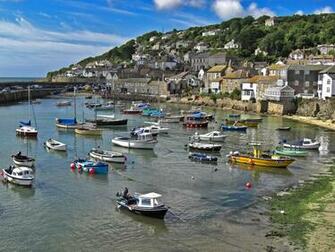 Mousehole Sea Salts Sail Festival