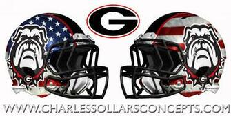 Georgia Wallpaper