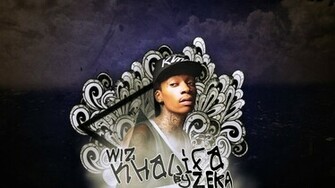 Wiz Khalifa Wallpaper By Zeka Byzeka