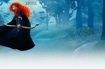 Merida Brave Photo