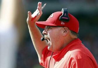 Kansas City Chiefs Don T Fire Andy Reid