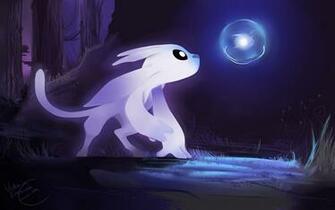 Ori And The Blind Forest Sein By Sp Hera On