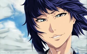 Soi Fon Deviant Art Bleach Anime HD Wallpaper K06 Widescreen