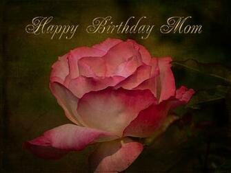 Image Happy BirtHDay Mom S High Resolution