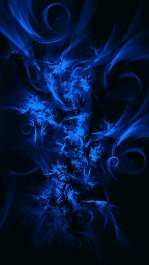 Pictures Blue Butterflies Abstract Flowers Wallpaper Unique Nature