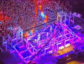 Electric Daisy Carnival Las Vegas Nevada Photos Wallpaper The