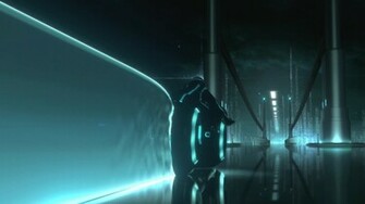 File Name 3d Graffiti Neon Tron HD Wallpaper Desktop