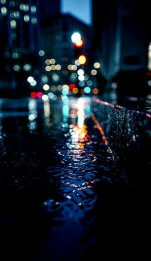 Photography Wallpaper City Lights Android