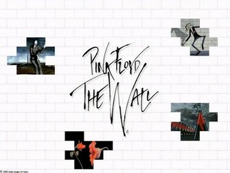Pink Floyd The Wall Wallpaper