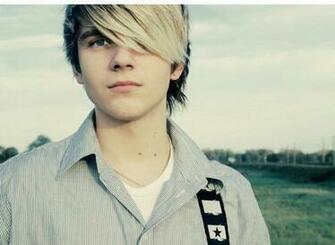 Cute Guy Widescreen Wallpaper