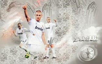 Karim Benzema Wallpaper HD 1080p