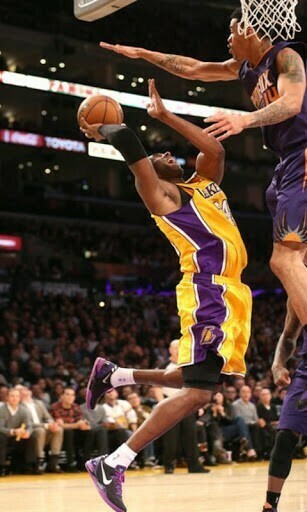 Kobe Bryant Wallpaper Screenshot