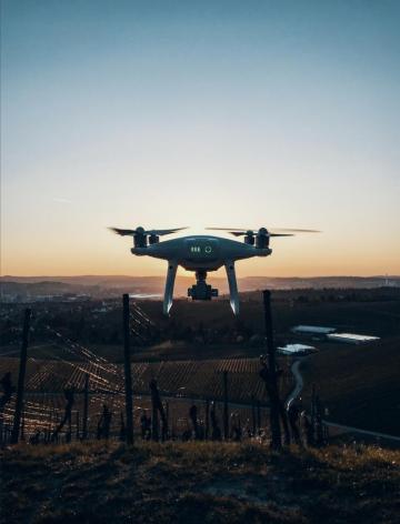 Mobile Drone Wallpaper Espy