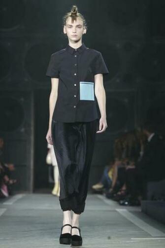 Marc By Jacobs Spring Summer Collection New York Fashion
