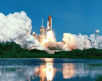Desktop Background Space The Shuttle