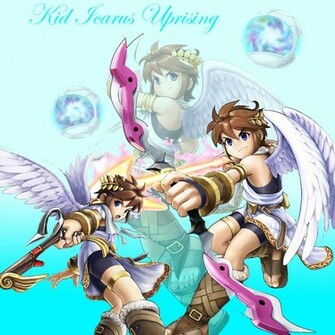 Kid Icarus Uprising Wallpaper By Pitandtherl