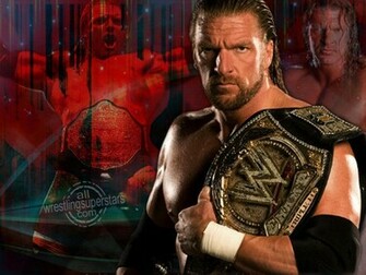 Triple H Wallpaper Wwe Superstars
