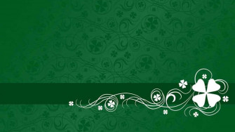 Shamrock Wallpaper Desktop