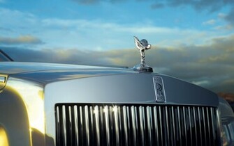 The Spirit Of Ecstasy Wallpaper Hq