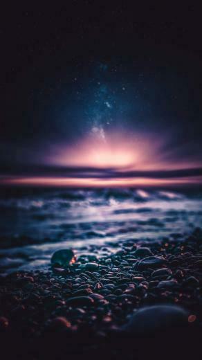 Beautiful Night Wallpaper iPhone