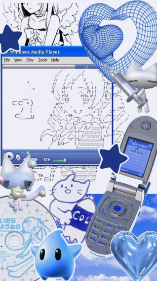 Y2k Wallpaper Image HD Picture And