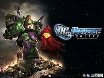 Dc Universe Online Wallpaper Dcu Guide