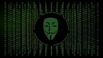 Anonymous Wallpaper
