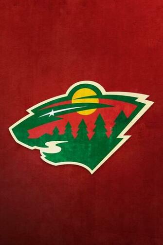 Minnesota Wild iPhone Background Nhl Wallpaper