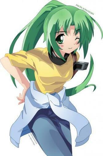 Mion Sonozaki Wallpaper By Julxart