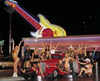 Hard Rock Hotel Cafe Wallpaper