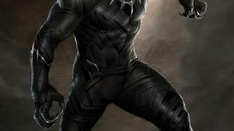 Black Panther Marvel Wallpaper