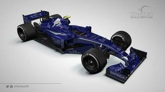 These Redesigned F1 Liveries Would Bring More Colour To