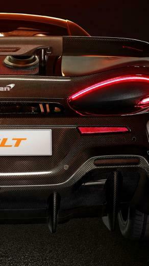 Wallpaper Mclaren 600lt Cars 5k Bikes