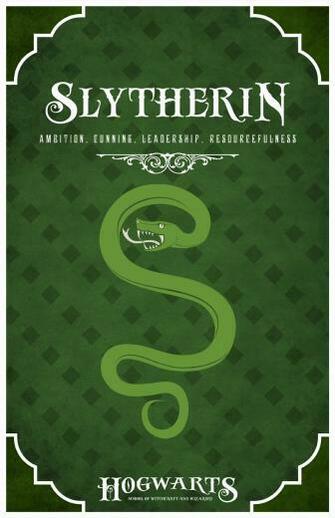 Hogwarts Crest iPhone Wallpaper House Slytherin Poster By