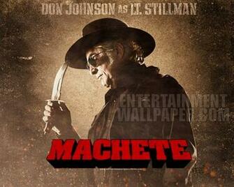 Machete Upcoming Movies Wallpaper