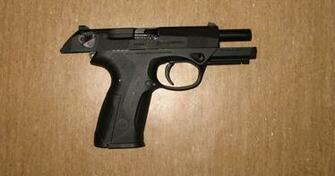 Tokyo Marui Beretta Px4 Storm By Valaanahgorelust