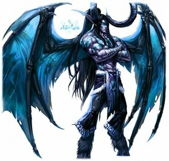 Illidan Stormrage Wallpaper